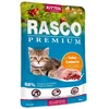 RASCO Premium kačių ėdalas su kalakutiena
