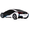 Rastar Nuotoliniu būdu valdomas BMW i8 žaislinis automobilis