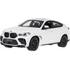 Rastar Nuotoliniu būdu valdoma BMW X6 M mašina
