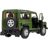 Rastar Nuotoliniu būdu valdoma Land Rover Defender žaislinė mašina