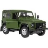 Rastar Nuotoliniu būdu valdoma Land Rover Defender žaislinė mašina