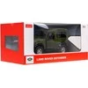 Rastar Nuotoliniu būdu valdoma Land Rover Defender žaislinė mašina