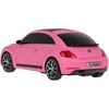 Rastar Nuotoliniu būdu valdoma Volkswagen Beetle mašinėlė