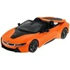 Rastar Nuotoliniu būdu valdomas BMW i8 Roadster žaislas