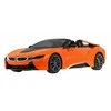 Rastar Nuotoliniu būdu valdomas BMW i8 Roadster žaislas