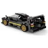 Rastar Žaislinis Pagani Zonda R 1:28 modelis
