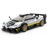 Rastar Žaislinis Pagani Zonda R modelis 1:28