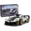 Rastar Žaislinis Pagani Zonda R modelis 1:28