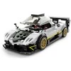 Rastar Žaislinis Pagani Zonda R modelis 1:28