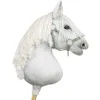 Super Hobby Horse Reguliuojamas kantaras hobi arkliukui A3 – šalavijo spalvos