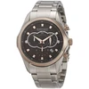 Romanson Sports TM3207HM1JAB6R Vyriškas Laikrodis Chronografas