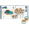 Dėlionė Small Foot Maža pėda – atmintinės žaidimas „Sensory“ – (I-SF12468)