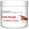 StreamBiz Crusta Plus vabzdžių užkandis akvariumui