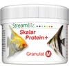StreamBiz Skalar Protein+ granulės žuvims 80 g