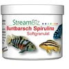StreamBiz spirulinos žuvų maistas, 80 g