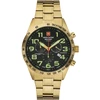 Swiss Alpine Military 7047.9114SAM Vyriškas Laikrodis Chronografas