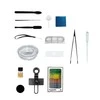 Lean Toys Mikroskopas vaikams su priedais 60X/180X