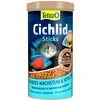 TETRA Cichlid Sticks maistas akvariumo žuvims
