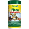 TETRA Pleco spirulinos vafliai žuvims
