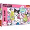 Trefl Dėlionė 300 vnt. - Hello Kitty