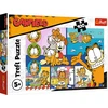 TREFL 16521 Dėlionė 100 Lazy Garfield