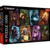 Trefl dėlionė 1000 vnt. - Magic: The Gathering kortos