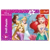 Trefl Dėlionė 30 vnt. - Disney Princesės