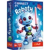 Trefl Vaikiškas žaidimas Roboty