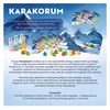 Stalo žaidimas „Karakorum“ Reiner Knizia: Kalnų karalius Trefl 02739