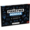 Žaidimas žodžių sporto temomis šeimai ir draugams, vaikams nuo 8 metų, Trefl