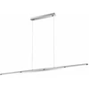36W LED pakabinamas šviestuvas, chromo sp., 4000K, 1820mm
