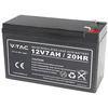 V-TAC 7AH gelio akumuliatorius VT-7-12, 5 metai