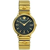 Versace VE8101519 V-Circle Moteriškas Laikrodis