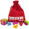 X Bida Magnetinis konstruktorius Magic Magnetic Cubes 28 el.