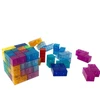 X Bida Magnetinis konstruktorius BIG Magic Cubes 34 el.