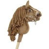 Hobby Horse lazdelinis arkliukas Premium šviesiai kaštoninis A5