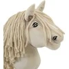 Hobby Horse lazdelinis arkliukas cremello spalvos Premium A5