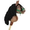 Super Hobby Horse Hobby Horse arkliukas Super Premium rudas A4