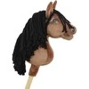 Super Hobby Horse Hobby Horse arkliukas Super Premium rudas A4