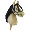 Super Hobby Horse Medinis hobis arkliukas – rudas, premium