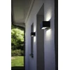 Sieninis šviestuvas Lutec LAMP 1891M 20W LED IP54 DG