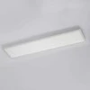 „Arcchio Enja“ LED skydelis, 119,5 cm x 29,5 cm