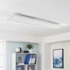 „Arcchio Lysander“ LED panelė, CCT 119cm 58W, balta
