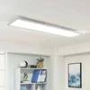 „Arcchio Lysander“ LED panelė, CCT 119cm 58W, sidabrinė