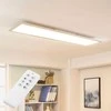 „Arcchio Lysander“ LED panelė, CCT 119cm 58W, sidabrinė