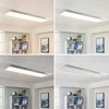 „Arcchio Lysander“ LED skydelis, CCT 119cm 36W, baltas