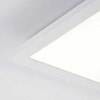 „Arcchio Lysander“ LED skydelis, CCT, 39 cm, baltas