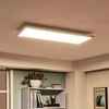 „Arcchio Philia“ LED skydelis, CCT, 80 cm x 29,5 cm