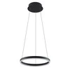 Archchio Albiona LED pakabinamas šviestuvas, 1 žiedas, 40 cm