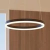 Archchio Albiona LED pakabinamas šviestuvas, 1 žiedas, 40 cm